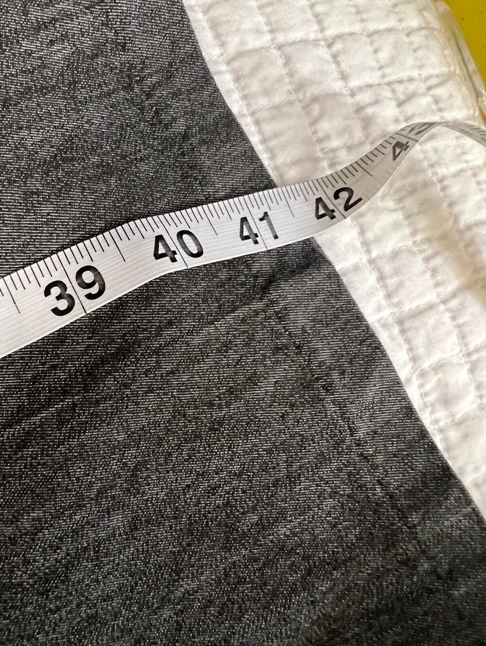 Lee Regular Fit Trouser Gray Mid Rise Regular M Flex Motion - Picture 5 of 12